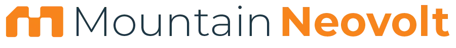 Mountain Neovolt logo